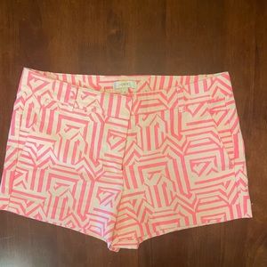 J. Crew Aztec Shorts